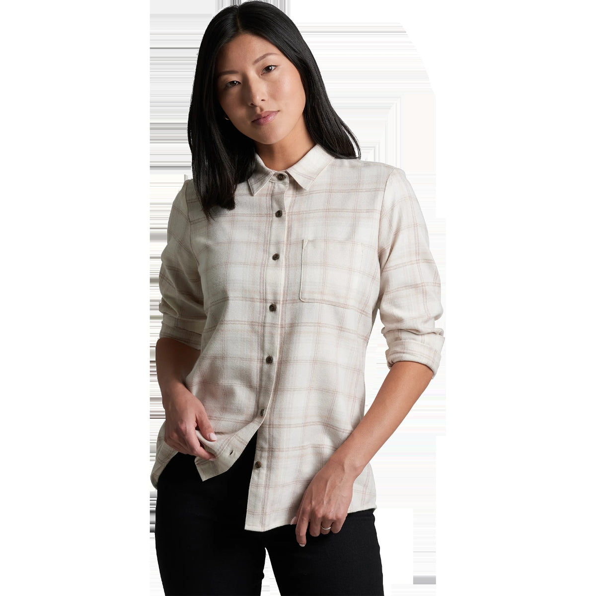 Women's Whisper Flannel