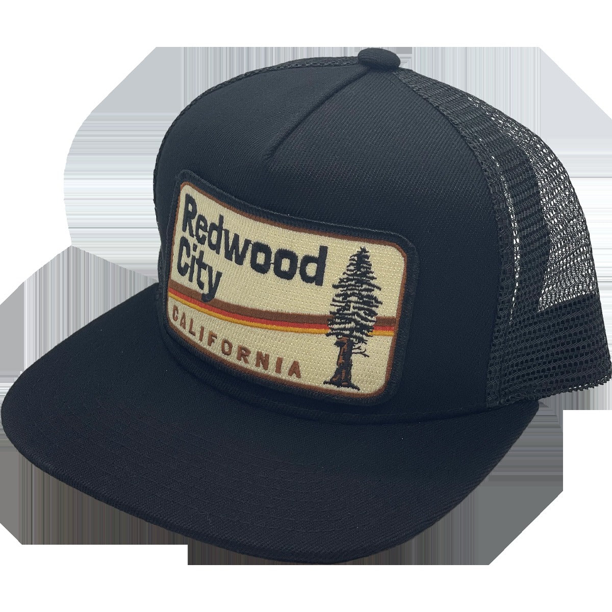 Redwood City Trucker