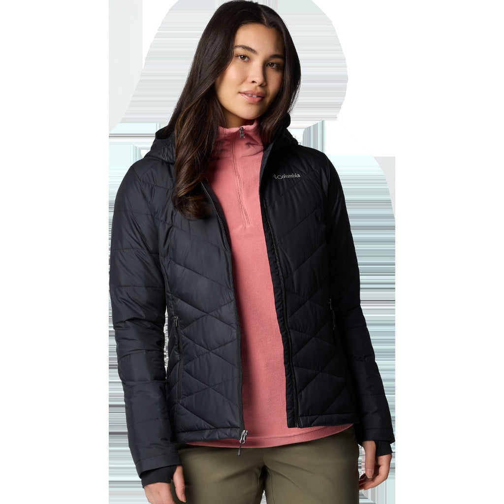 Women's Heavenly Hooded Jacket