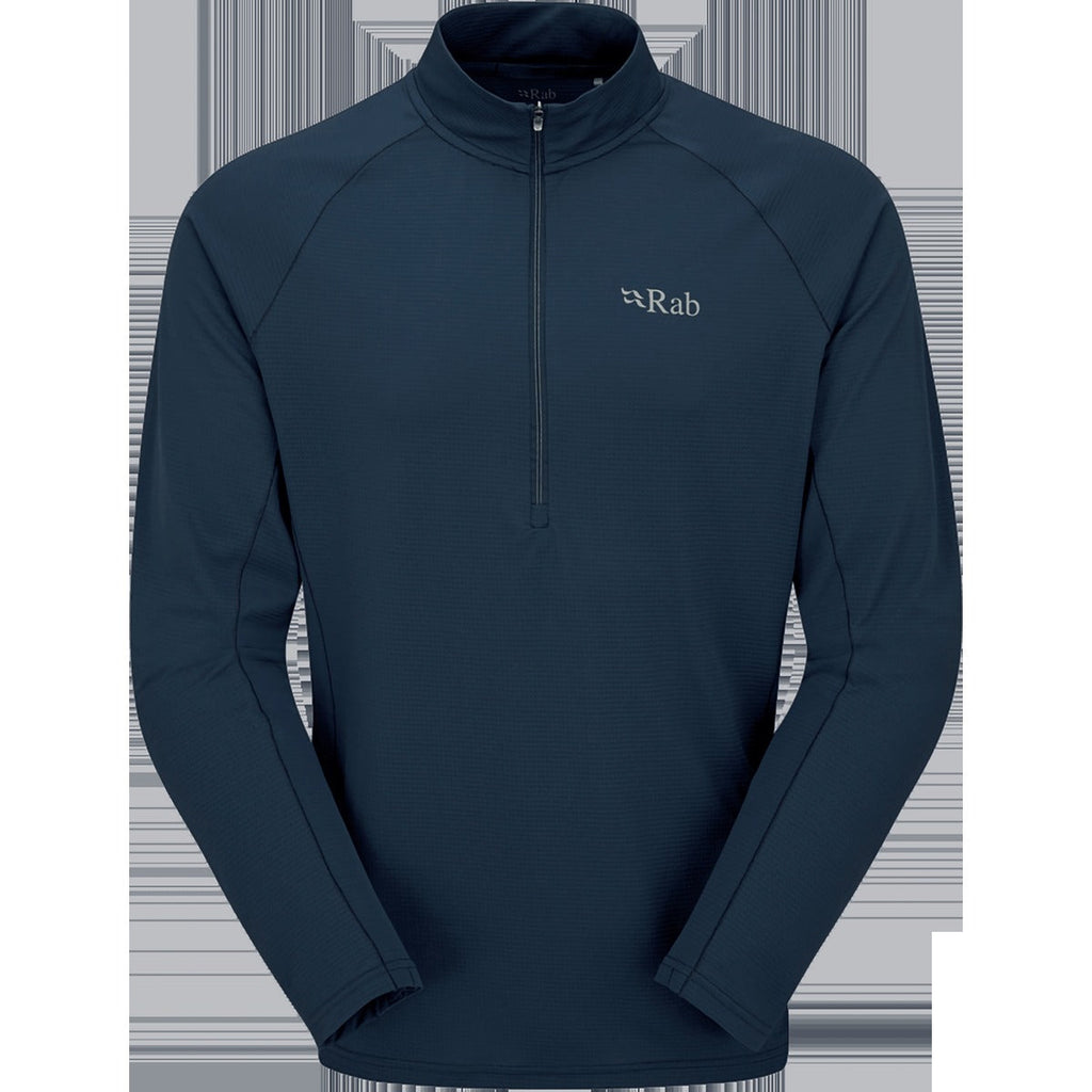 Men's Sonic LS Zip