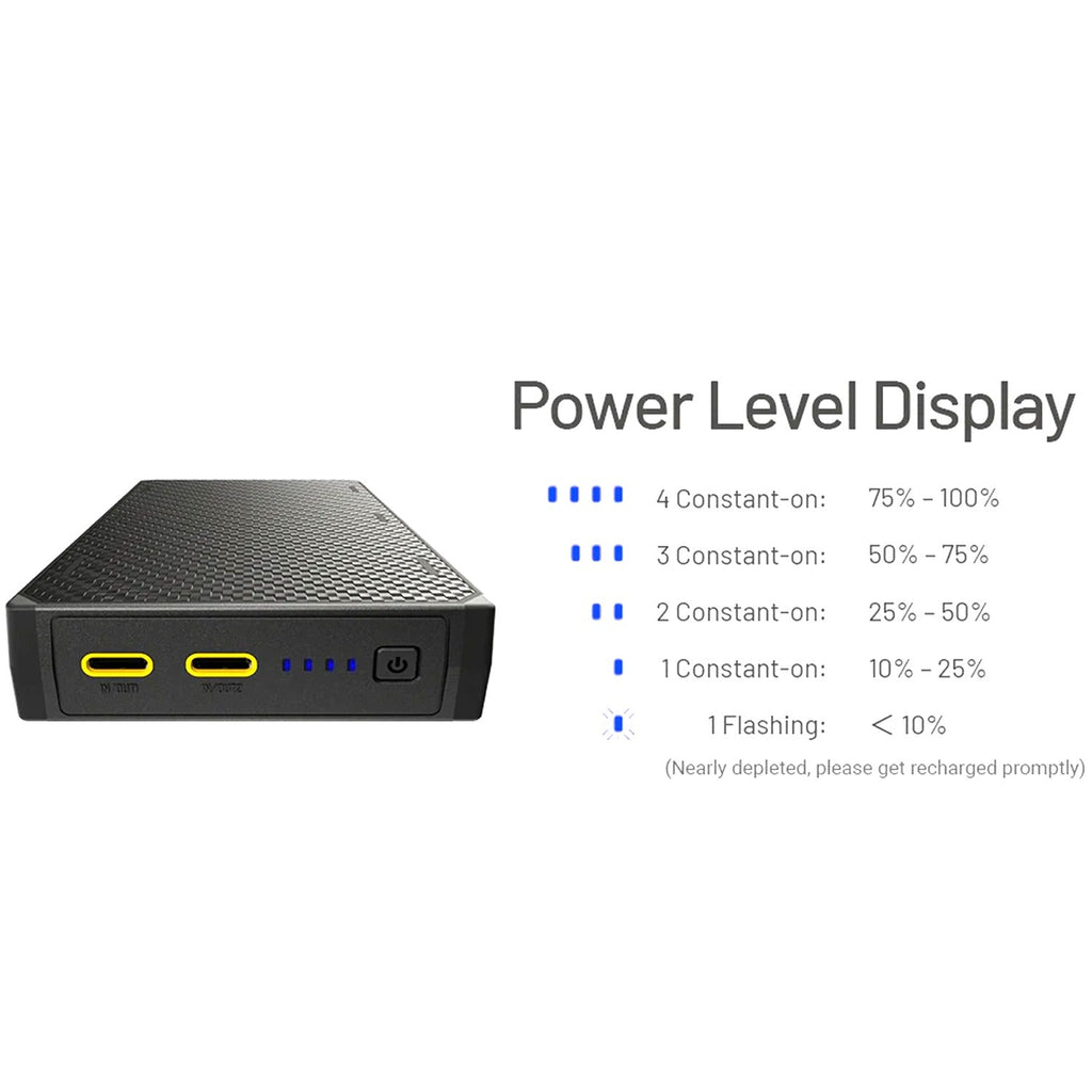 NB20000 Gen 3 Power Bank