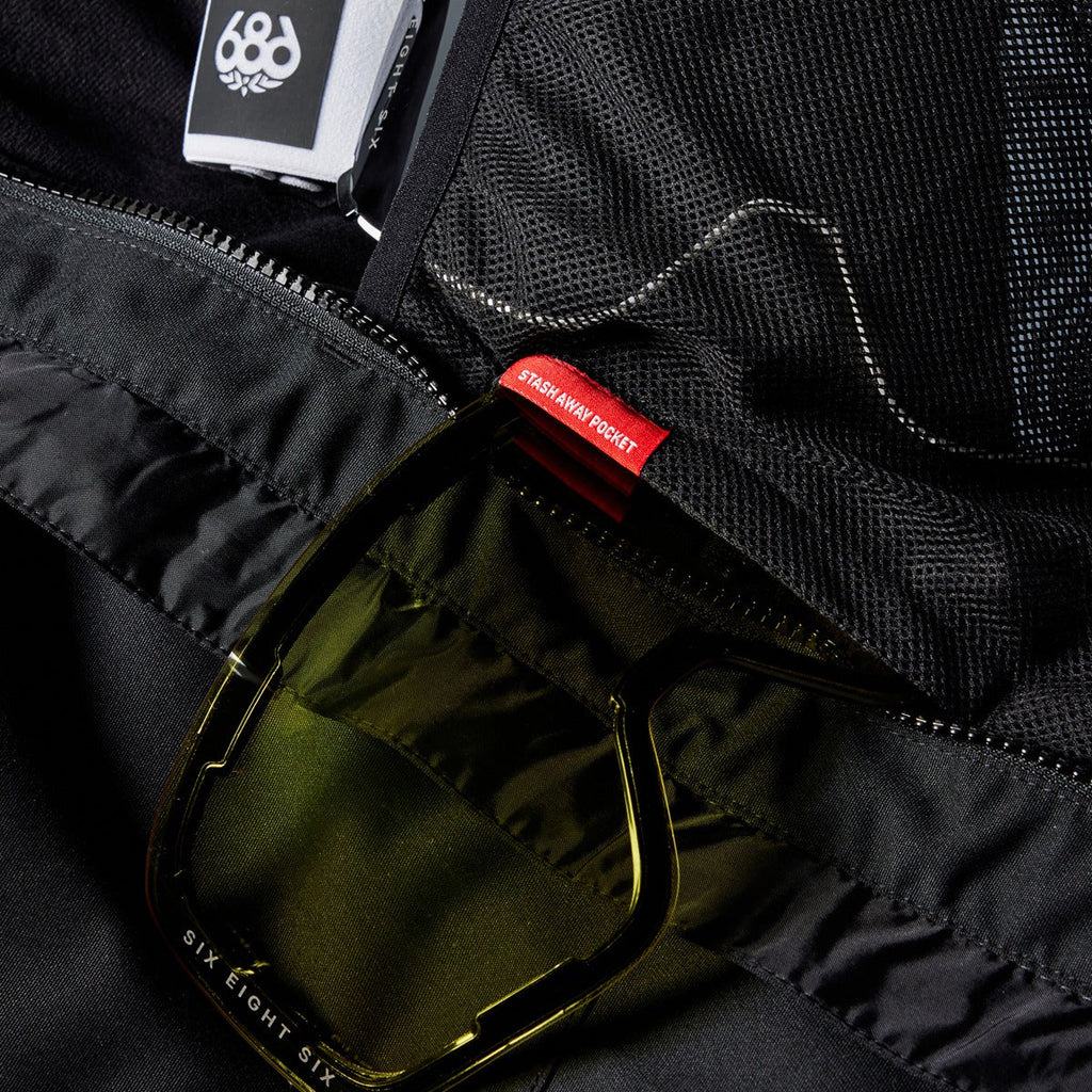 Men's Geo Insulated Jacket