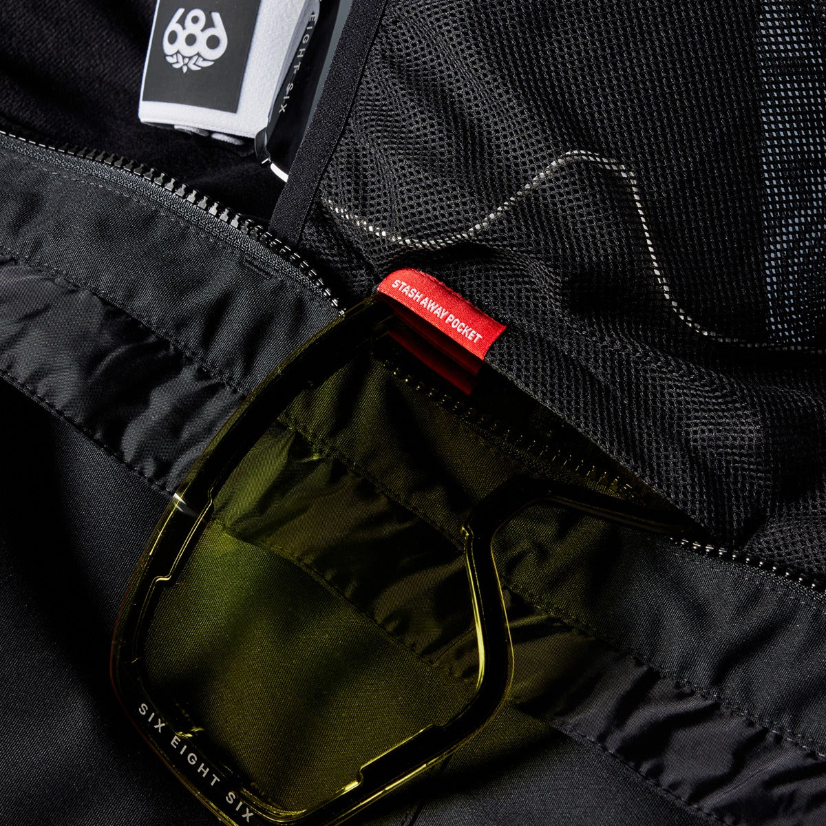 Men's Geo Insulated Jacket
