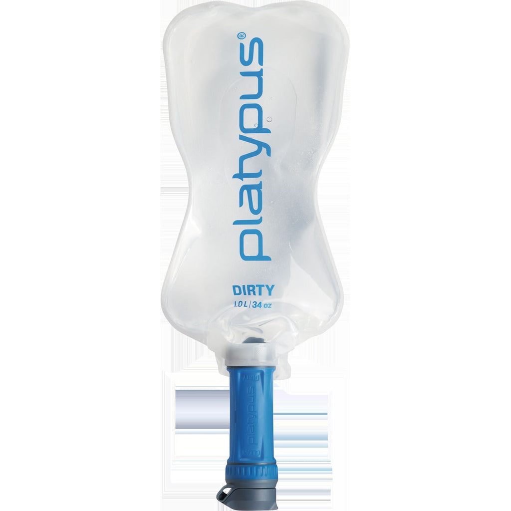 QuickDraw Microfilter 1L System