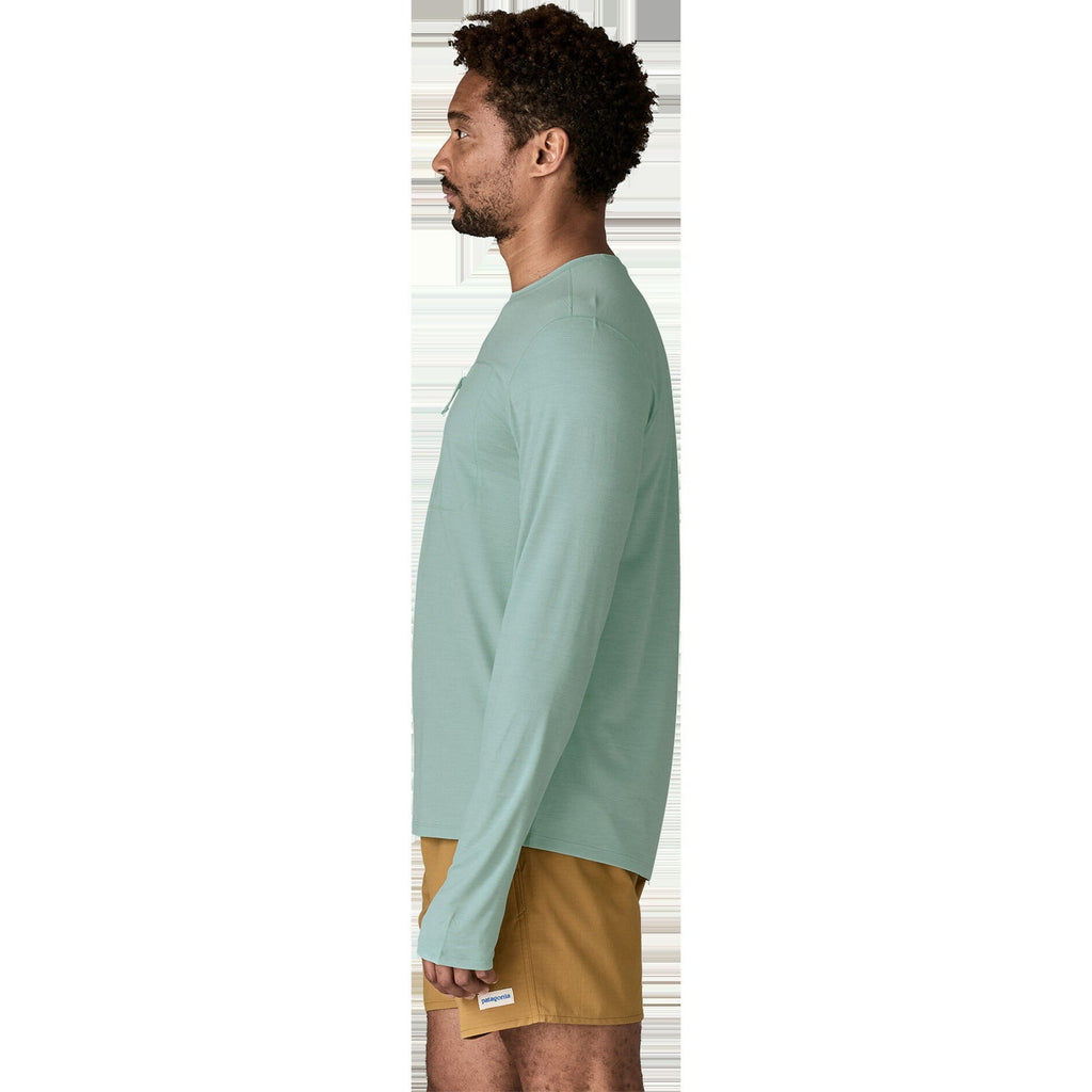 Men's Capilene Cool Sun Shirt Long Sleeve