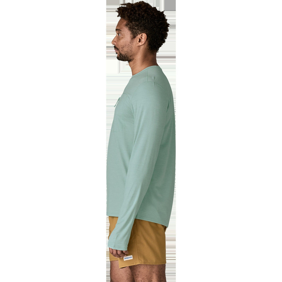 Men's Capilene Cool Sun Shirt Long Sleeve