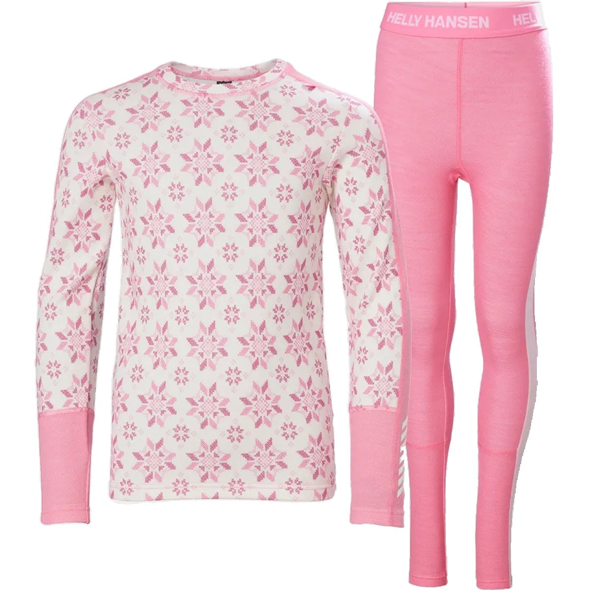 Youth Jr Graphic LIFA Merino Base Layer Set