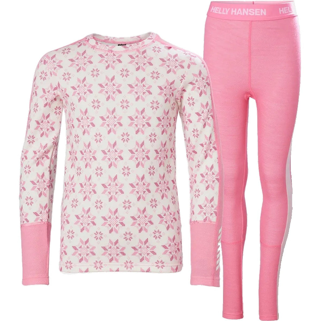 Youth Jr Graphic LIFA Merino Base Layer Set