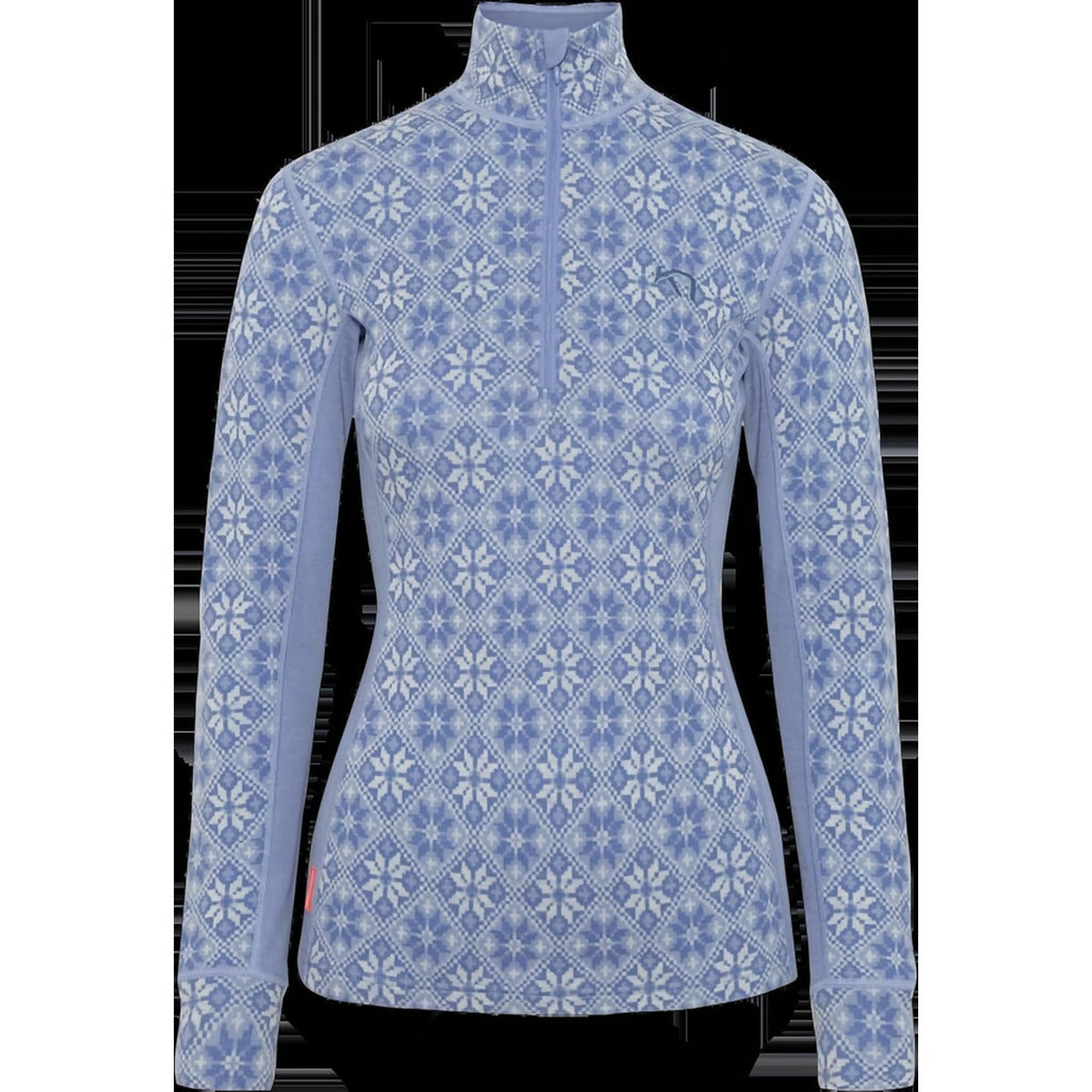 Women's Rose Half Zip Baselayer