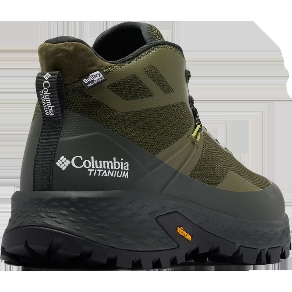 Men's Tellurix Titanium Outdry Mid
