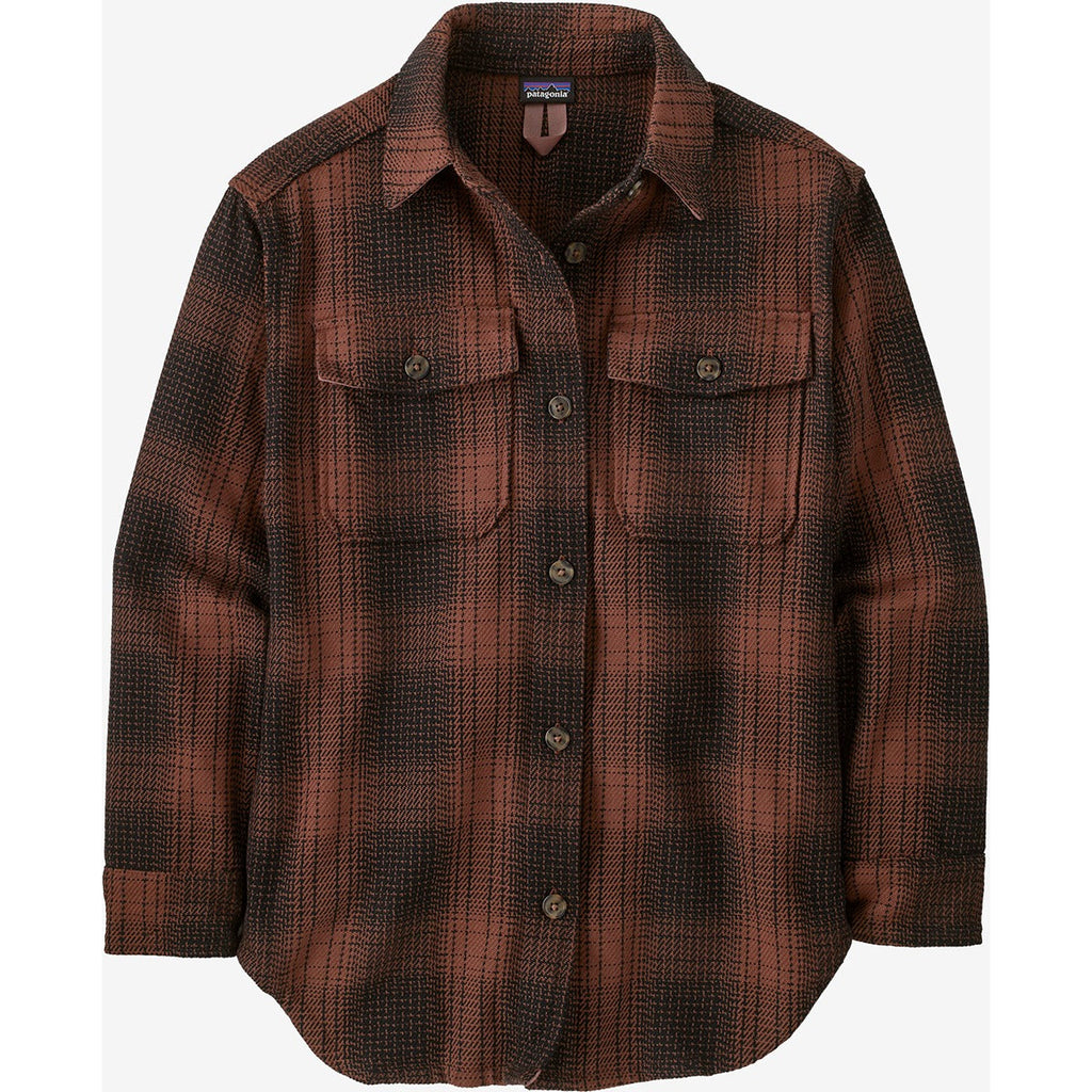 Women's Fjord Loft Overshirt Jacket