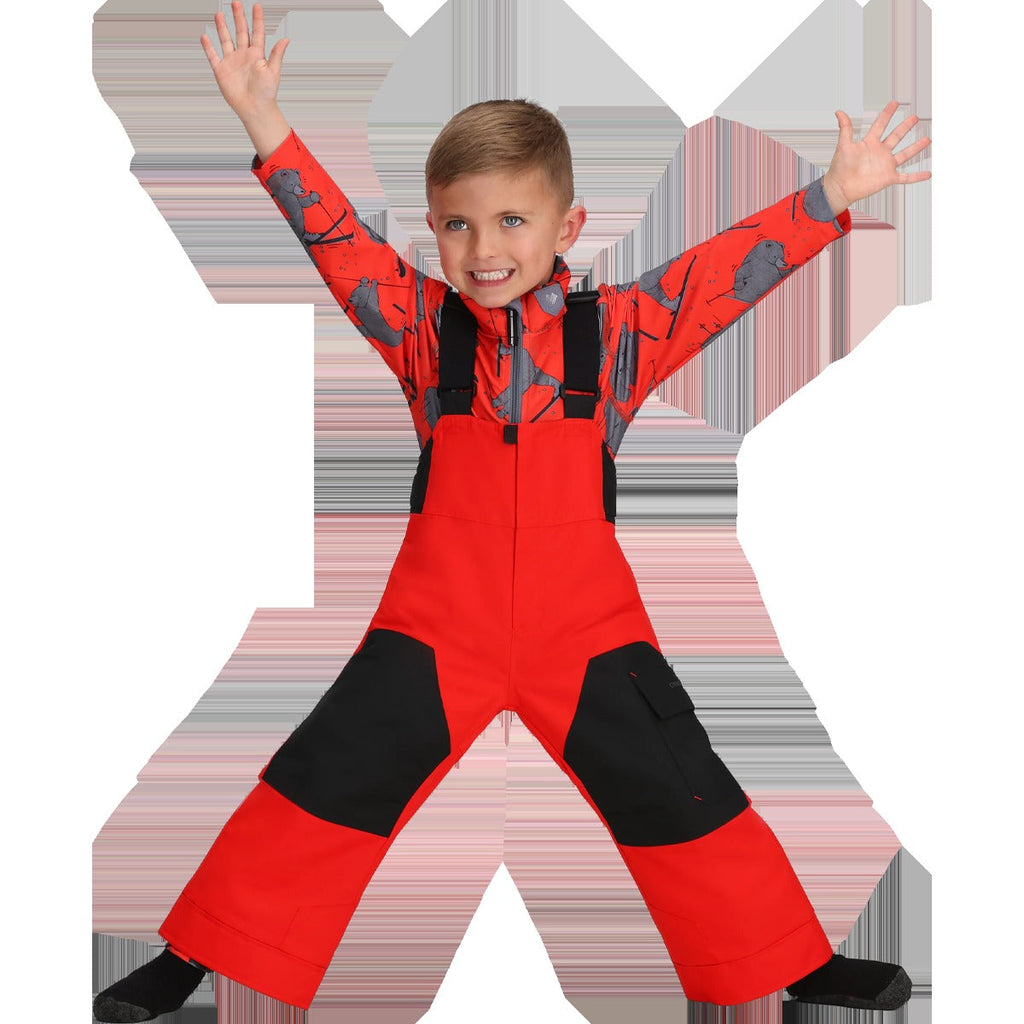 Youth Toddler Volt Bib Pant