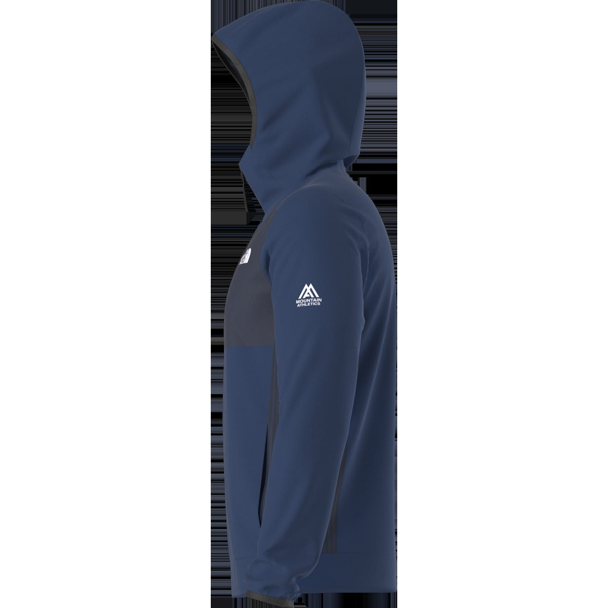 Men's Mountain Athletics Fleece Front Zip Hoodie