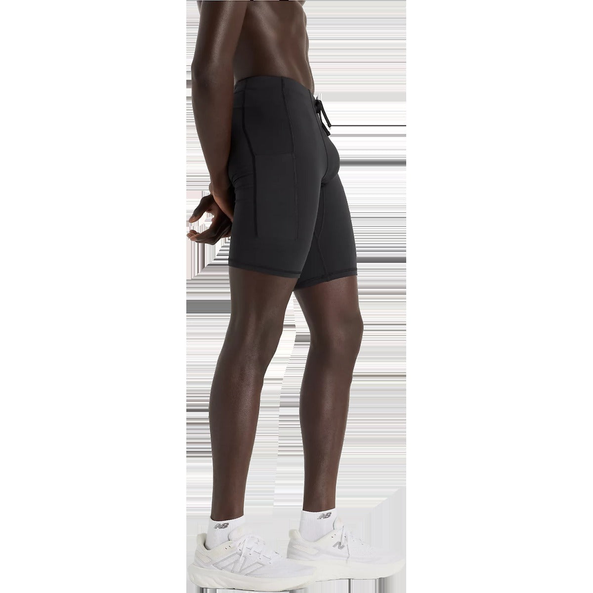 NB Men's Sleek Pocket Half Tight 9"