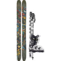 Atomic Bent 110 Demo Ski Package
