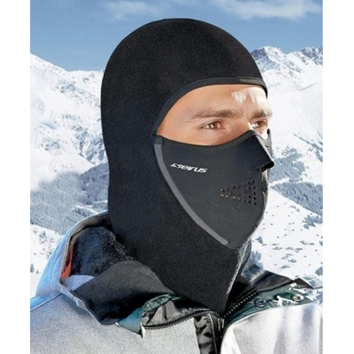 Magnemask Thick-N-Thin Clava