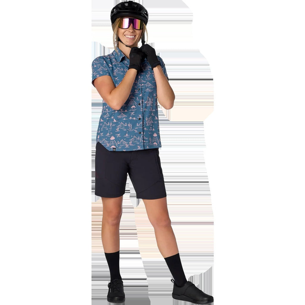 Women's Squad 9 inch Short