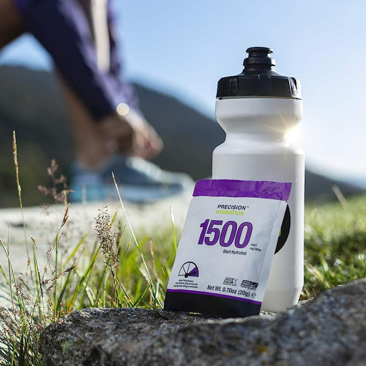 Precision Hydration Powder