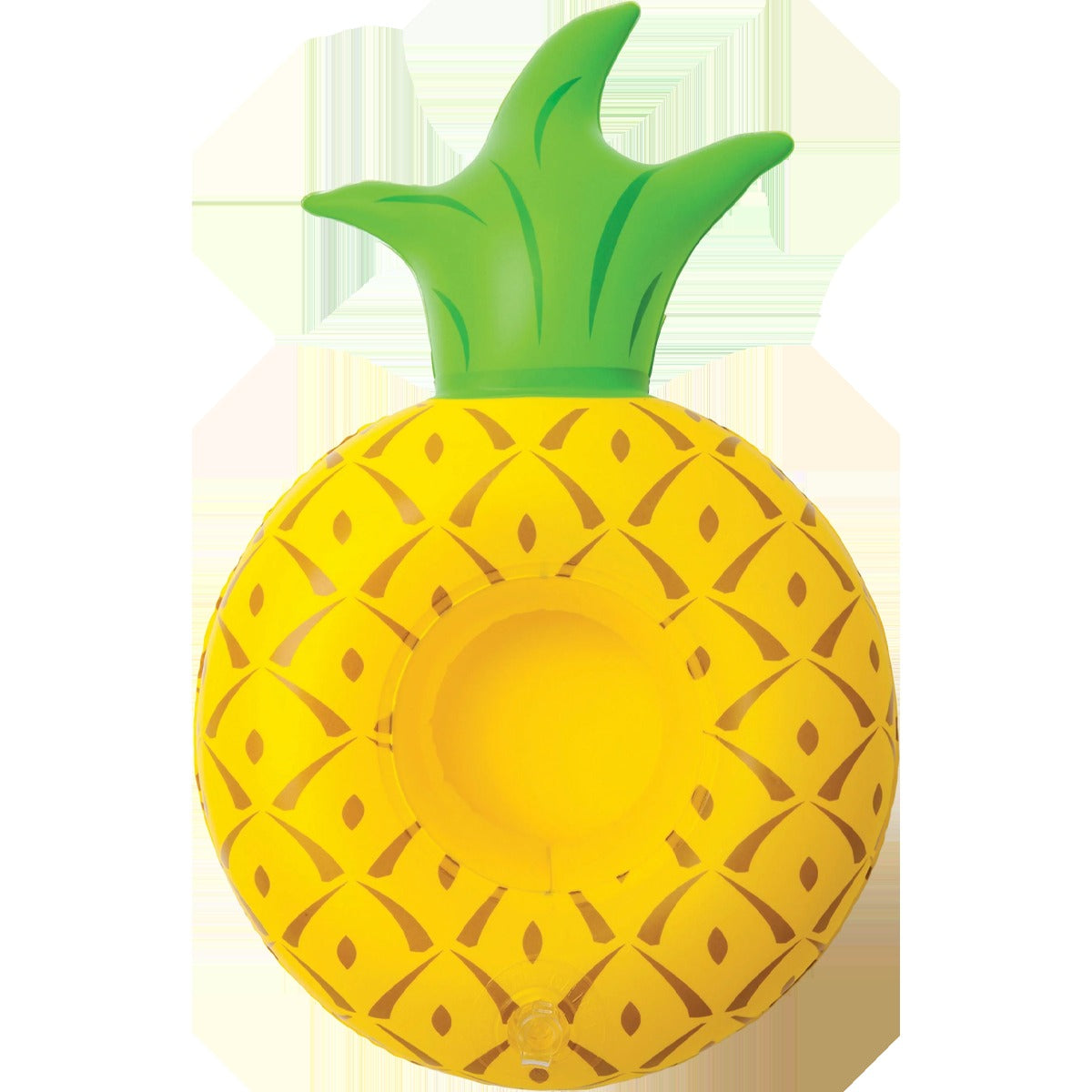 Tropical Fruit Drink Float