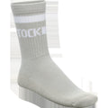 Cotton Crew Stripe Sock