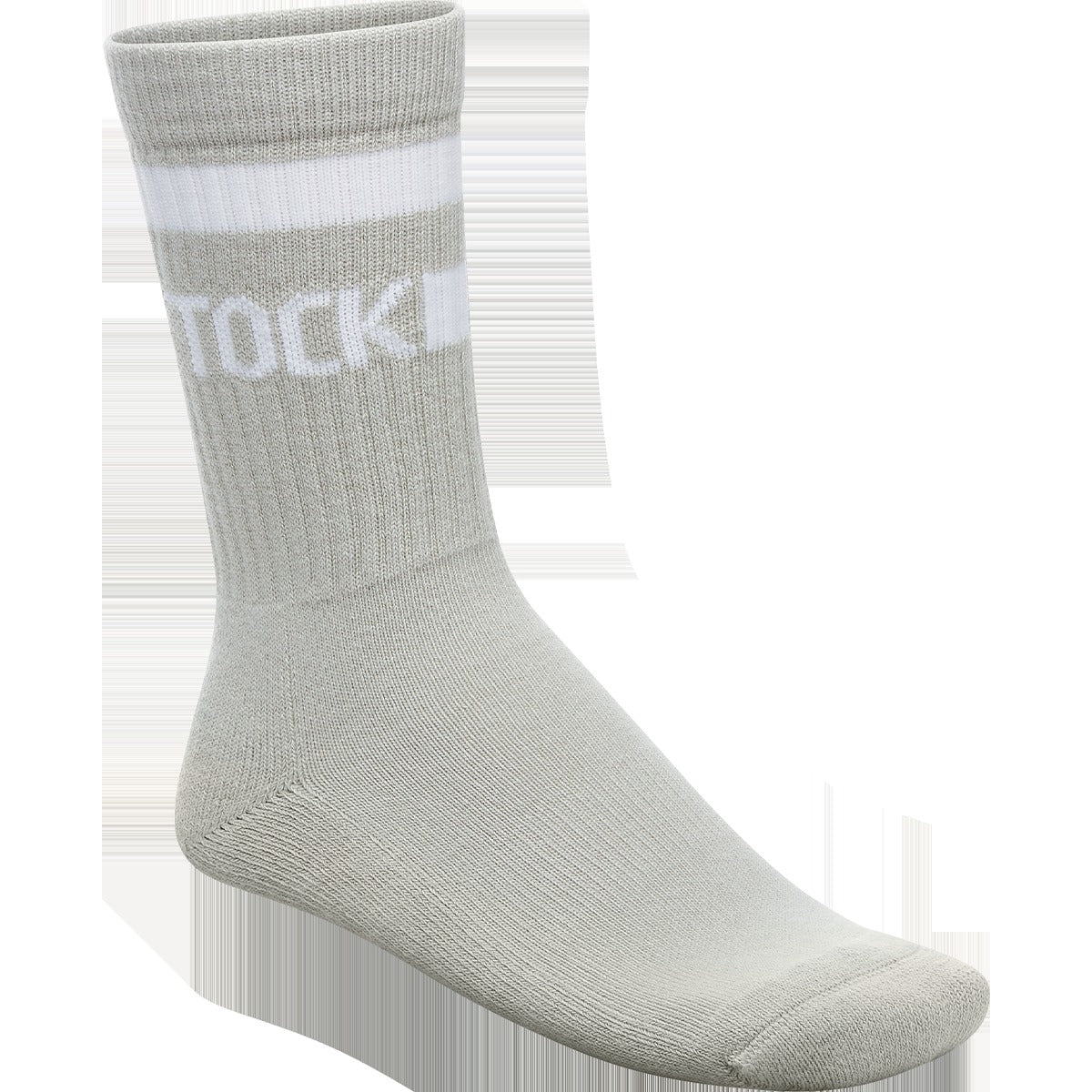 Cotton Crew Stripe Sock