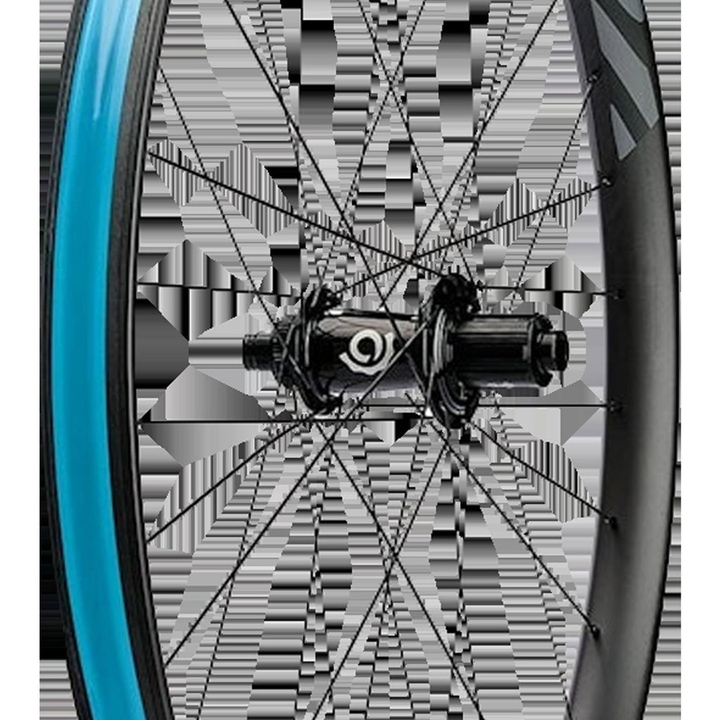 S35 29" Logo Carbon Wheelset