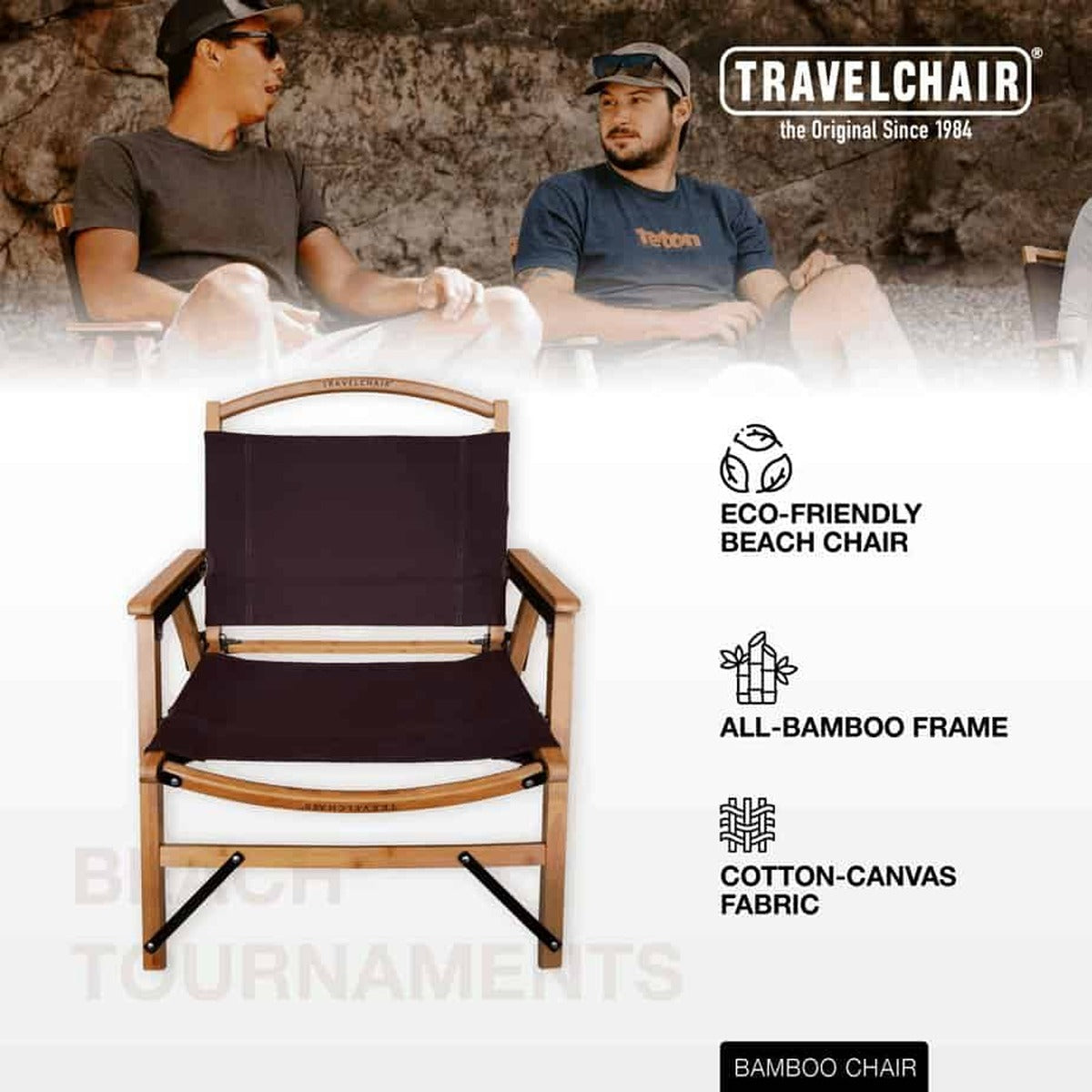 Kanpai Bamboo Chair