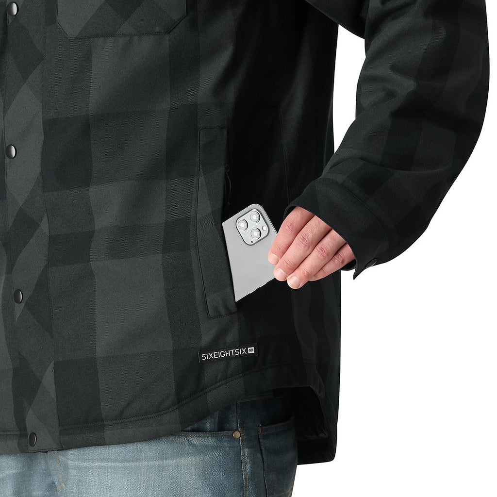 Men's Woodland Jacket