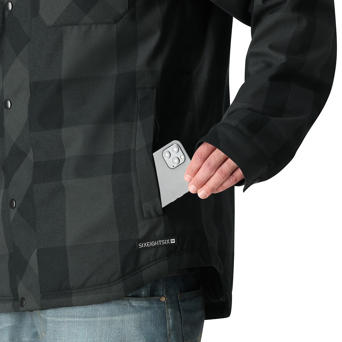 Men's Woodland Jacket