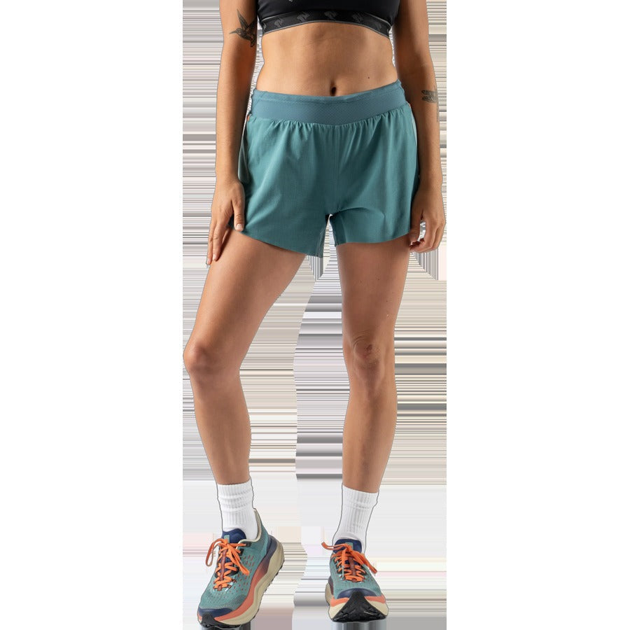Women's FKT 4" Short