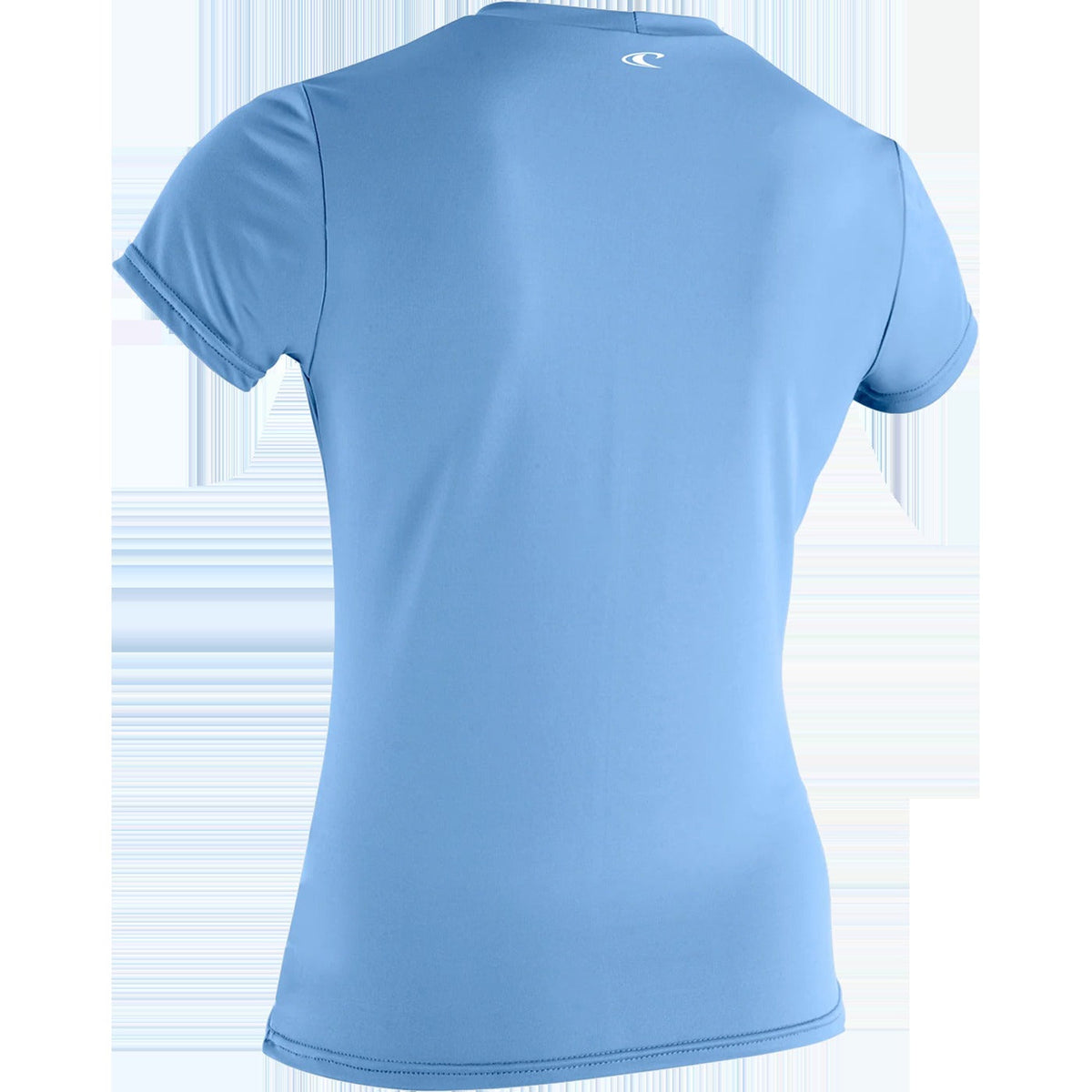 Women's Basic Skins 2 Short Sleeve Sun Shirt