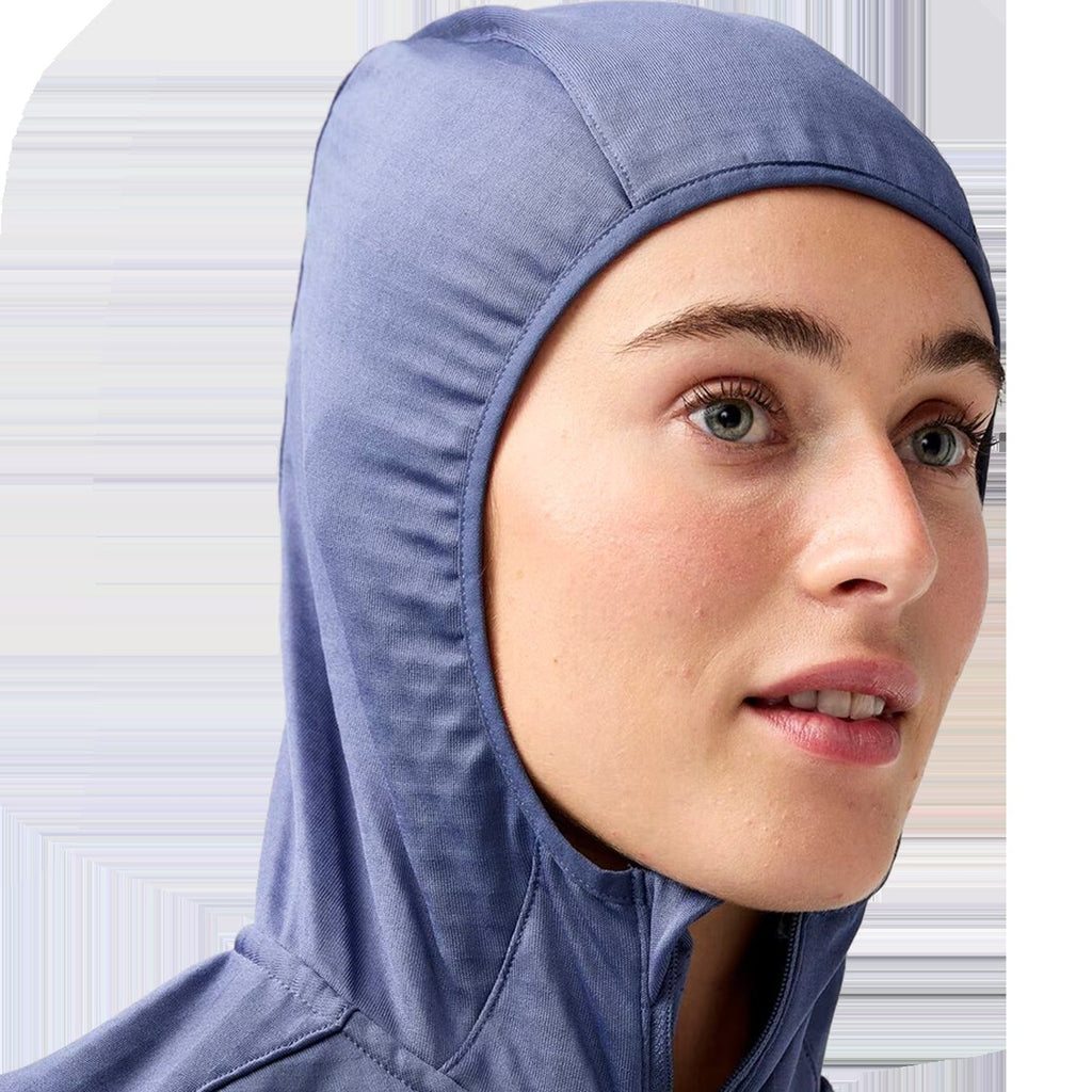 Women's Notch Thermal Hoodie 3.0