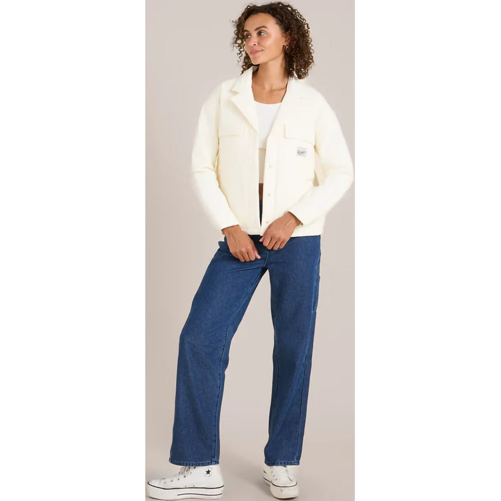 Women's Passport Plush Jacket