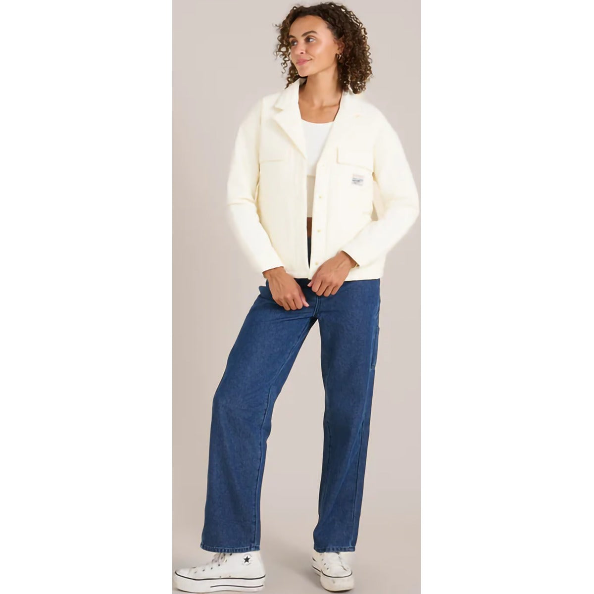 Women's Passport Plush Jacket