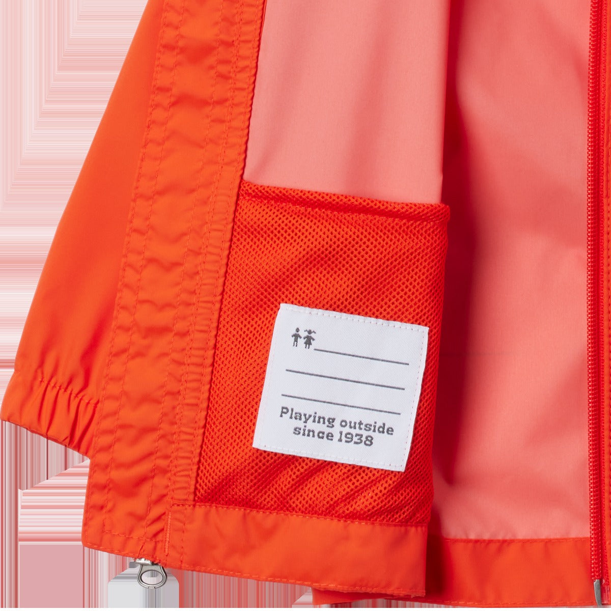 Youth Toddler Glennaker Rain Jacket
