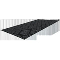 Striped Peaks Outdoor Mat - 18x9