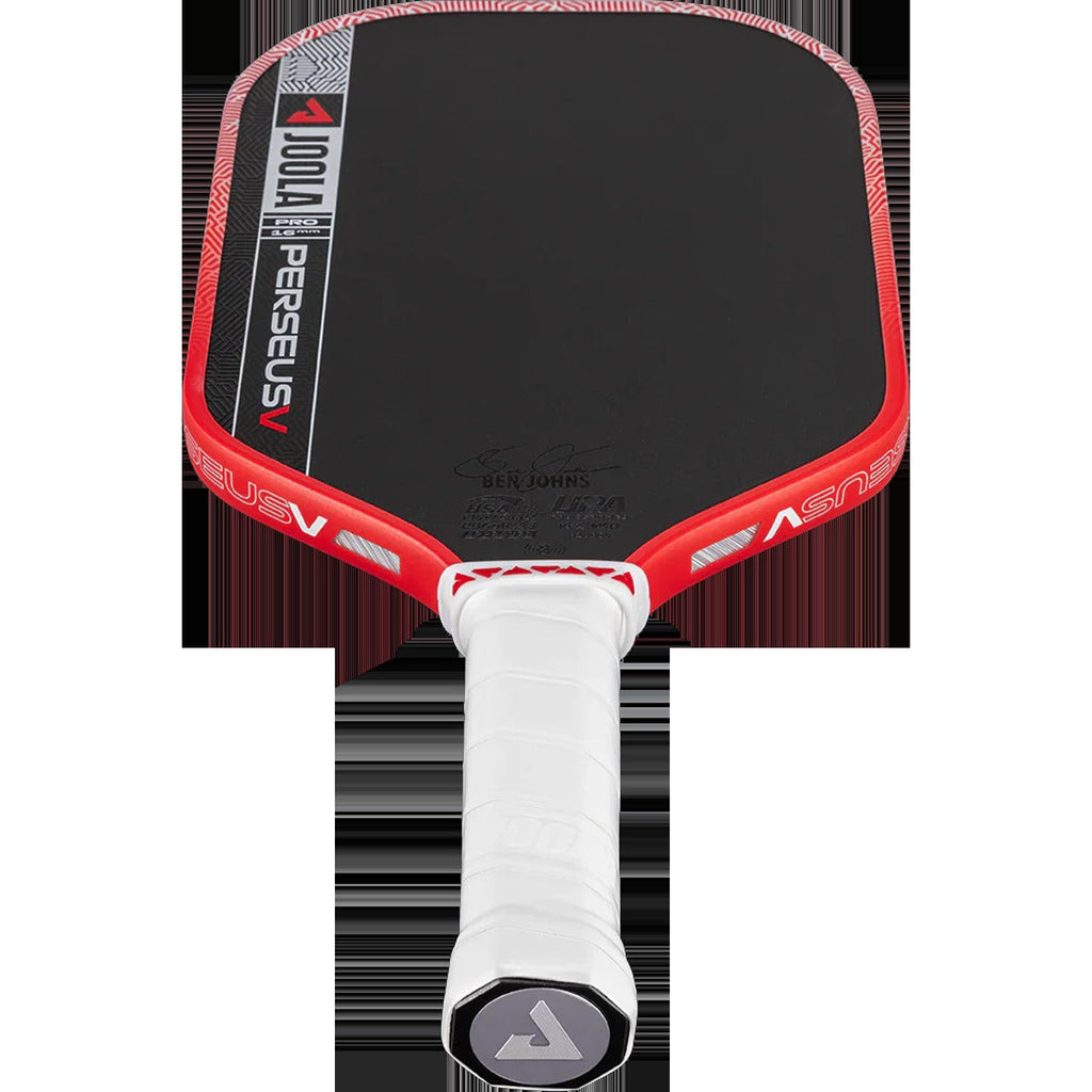Joola Perseus Pro V Ben Johns 16 mm Paddle Demo