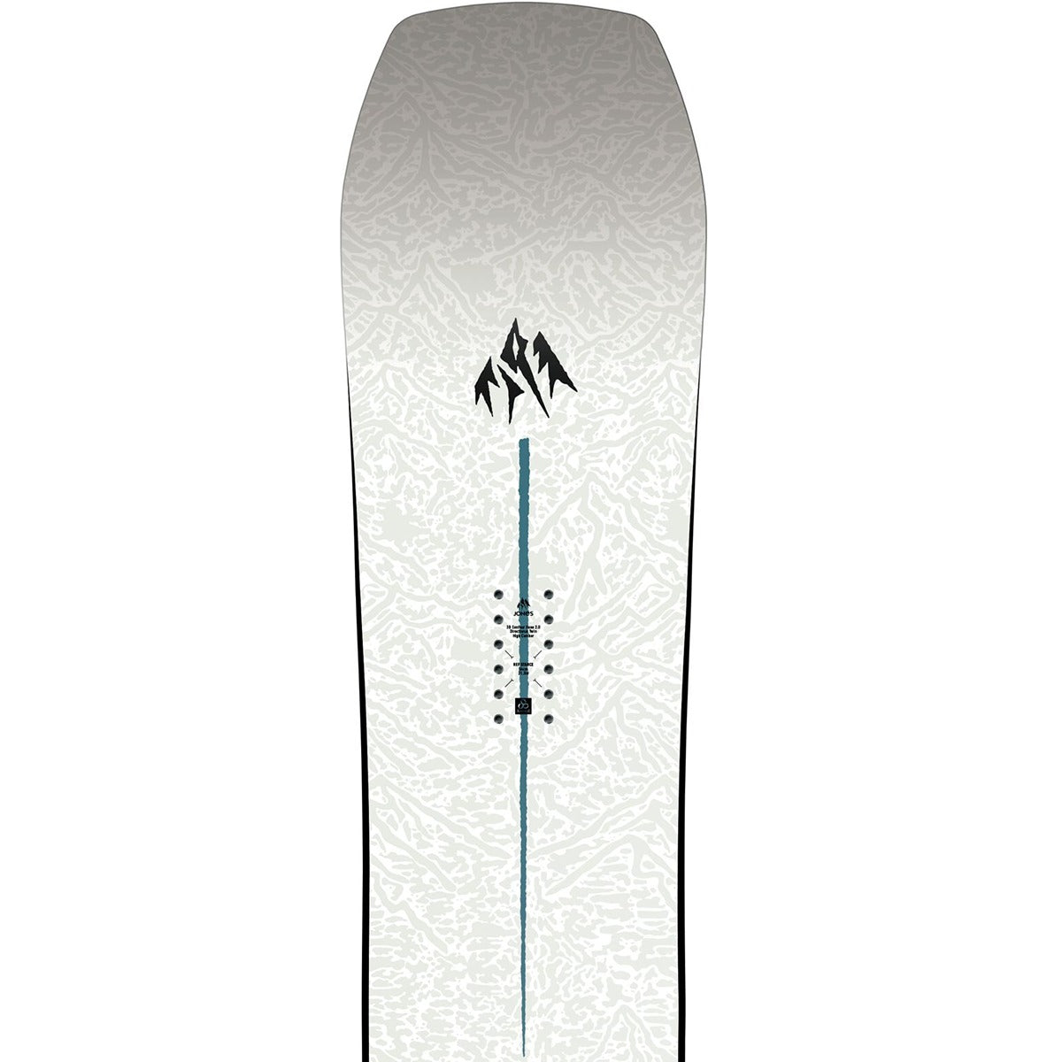 Jones Snowboards Aviator 2.0 Demo Snowboard