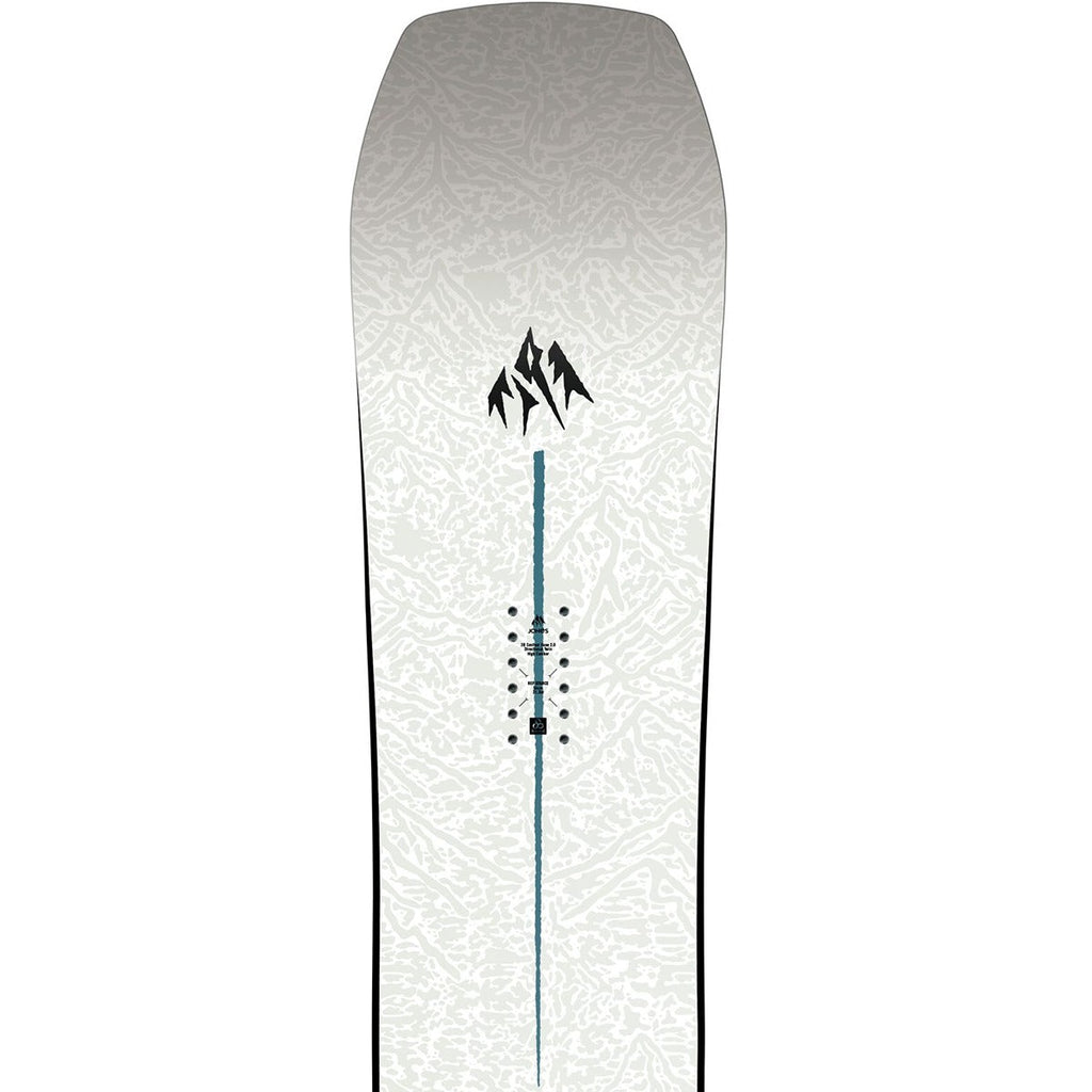 Jones Snowboards Aviator 2.0 Demo Snowboard