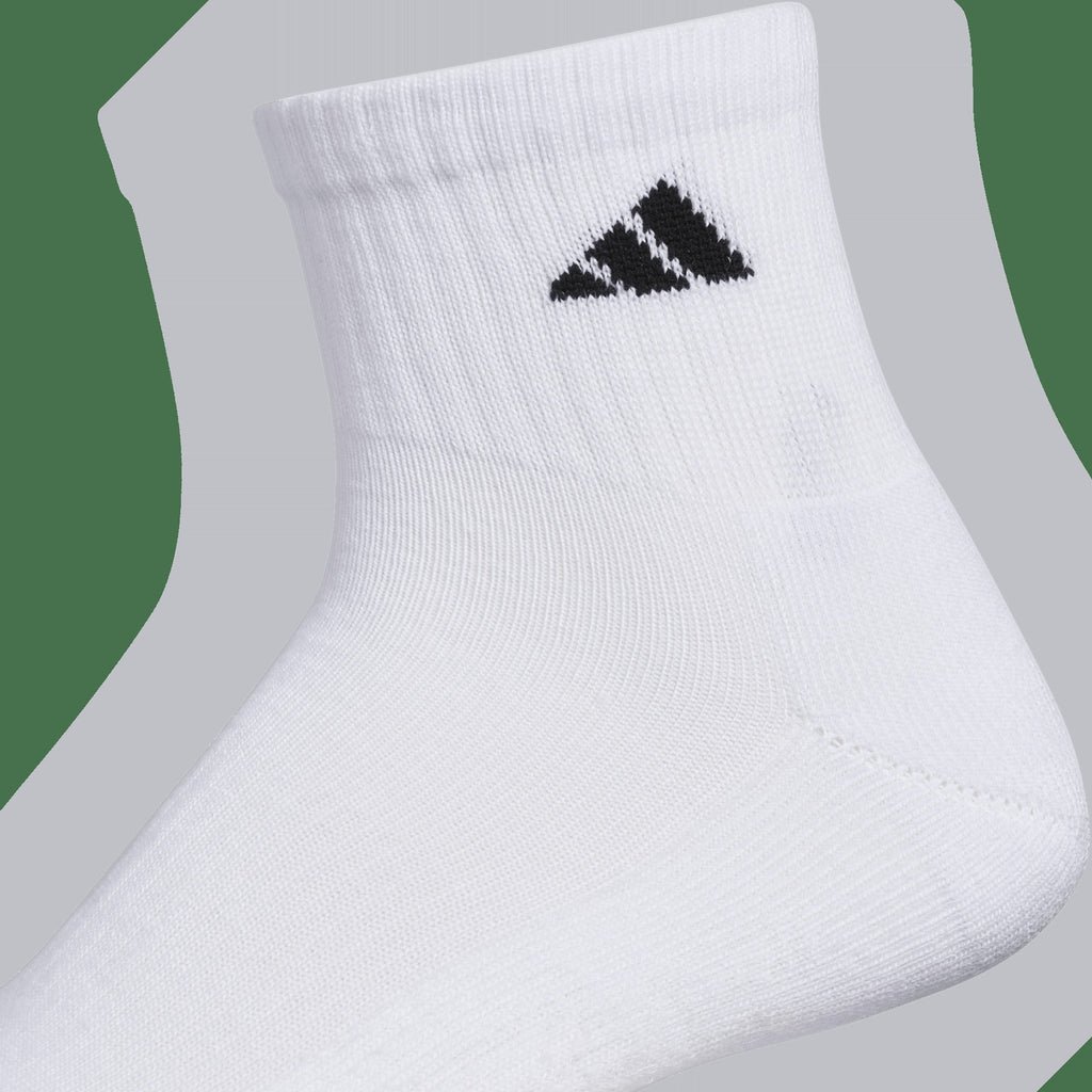 Men's Athletic Cushioned 6-Pack Quarter