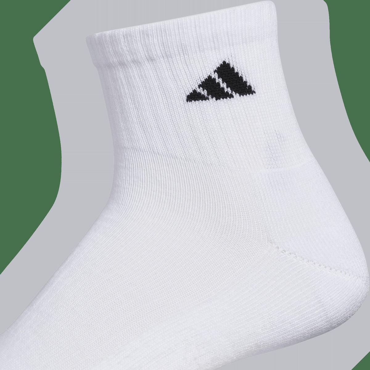 Men's Athletic Cushioned 6-Pack Quarter