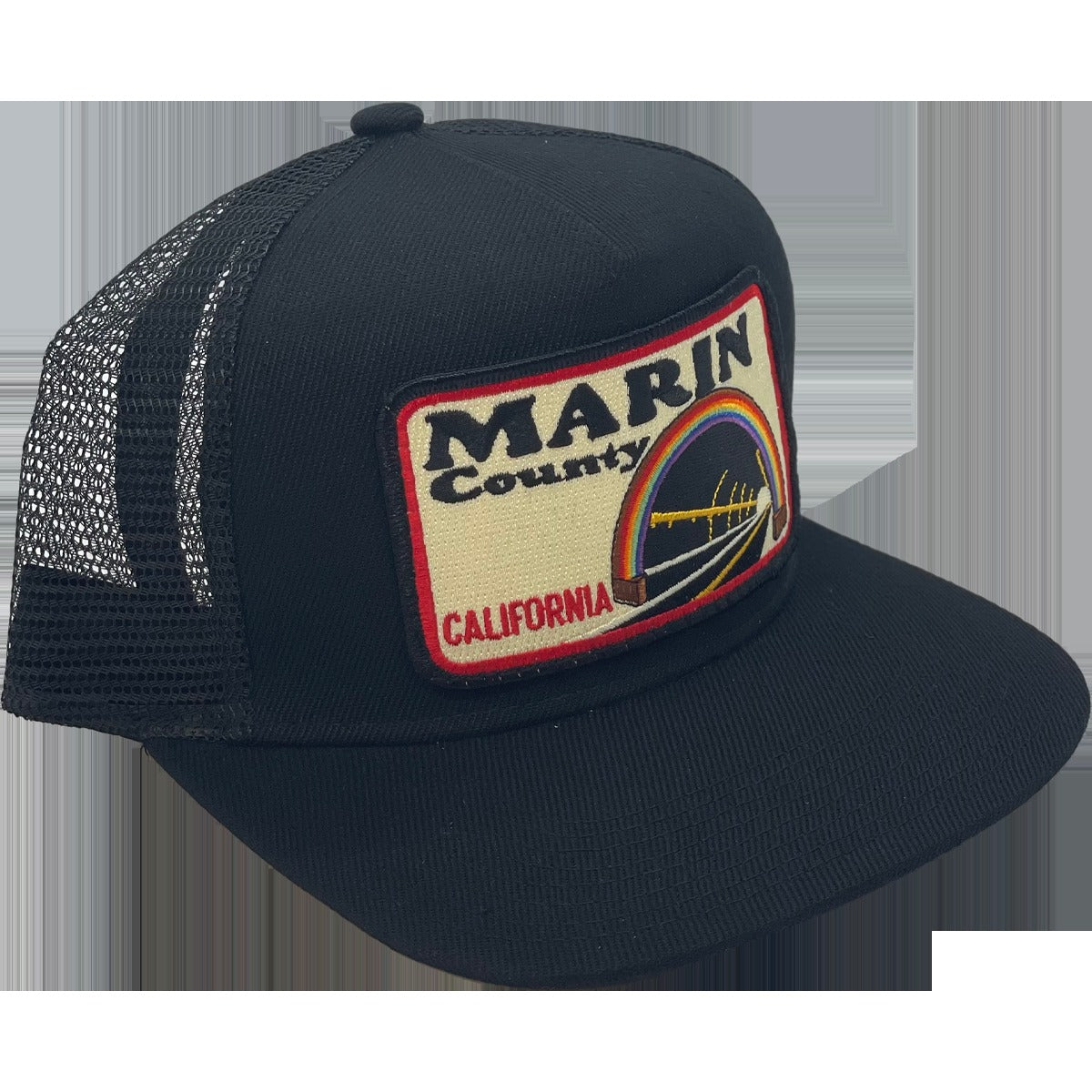 Marin Rainbow Trucker