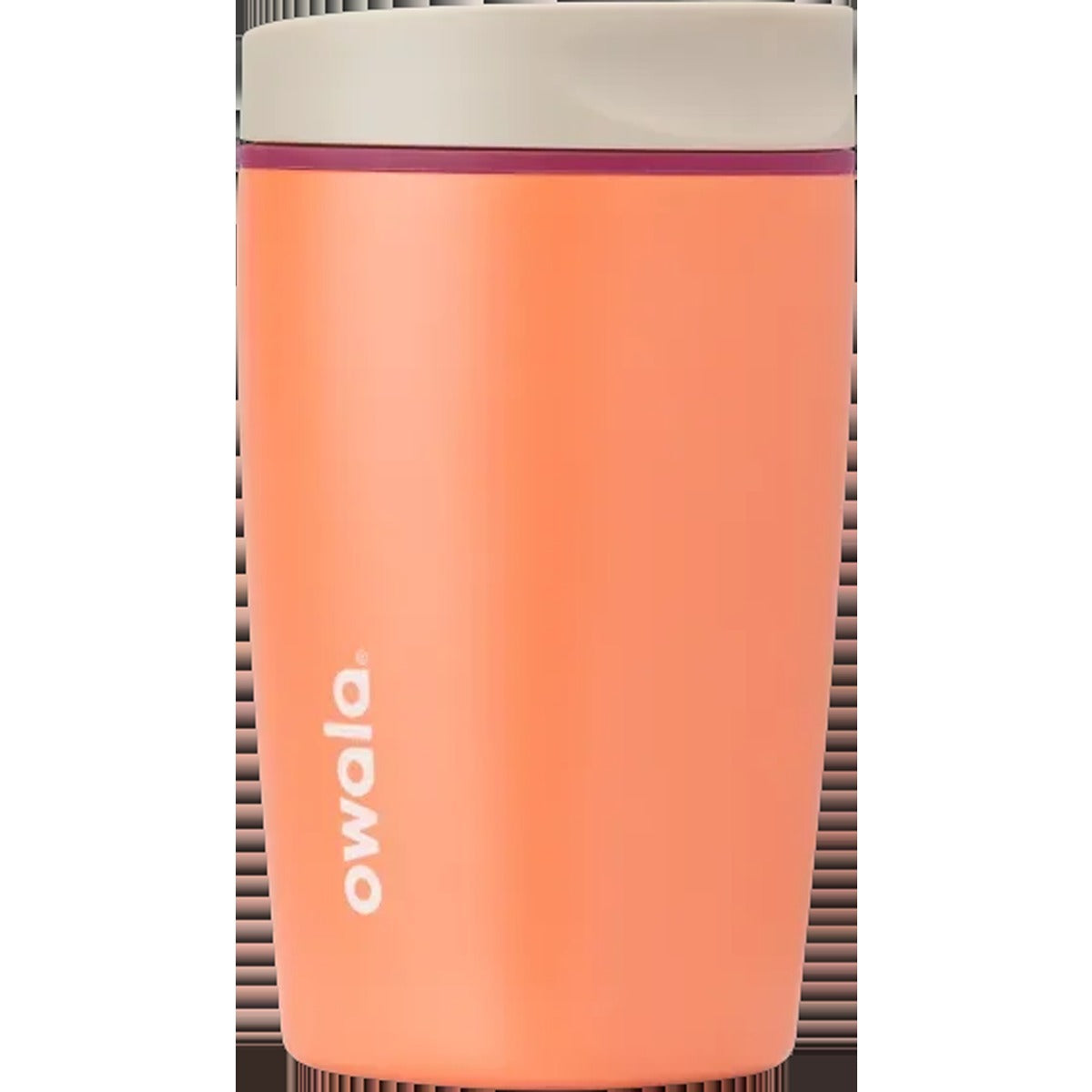 SmoothSip Slider 12 oz Stainless Steel