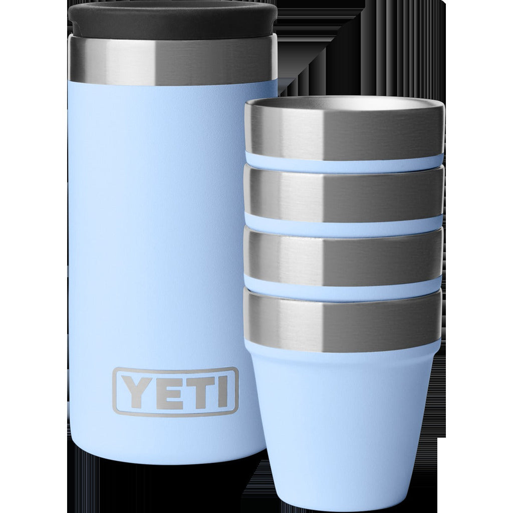 Shot Glasses with Carrying Case