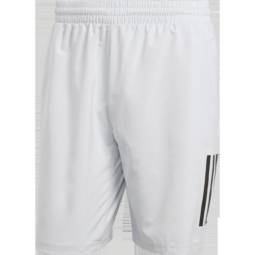 Men's Club 3 Stripe 9" Shorts