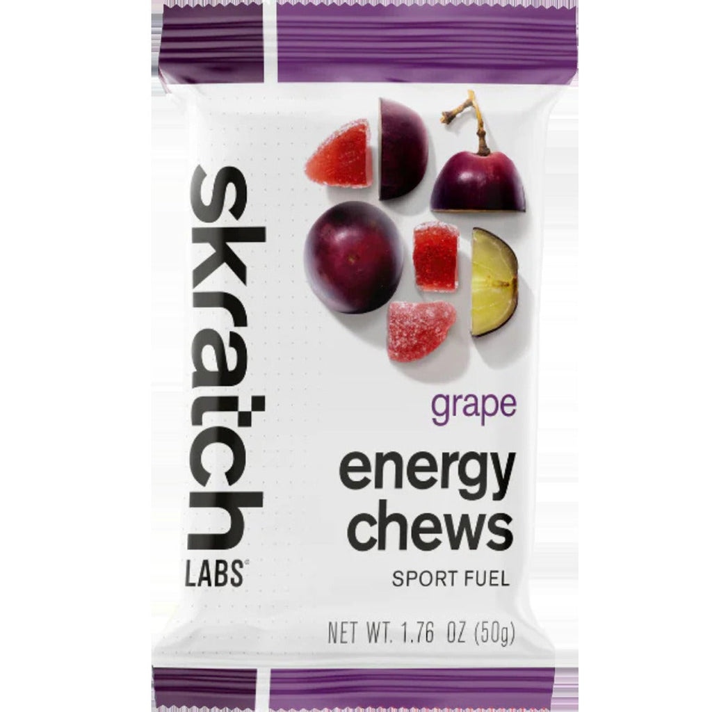 Energy Chews Sport Fuel