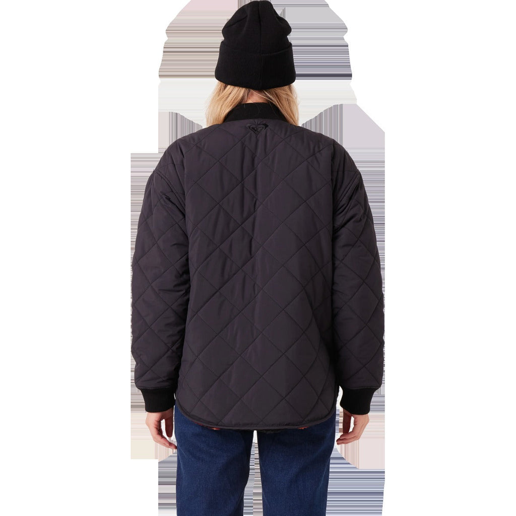 Women's Aurora Quilted Bomber