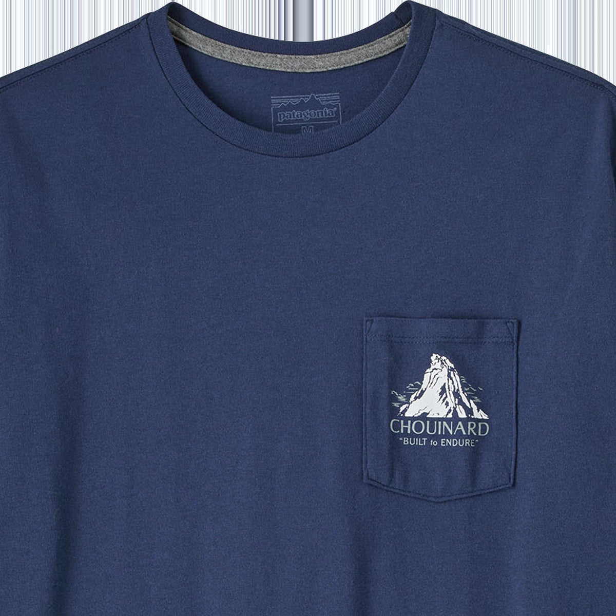 Men's Chouinard Crest Pocket Responsibili-Tee