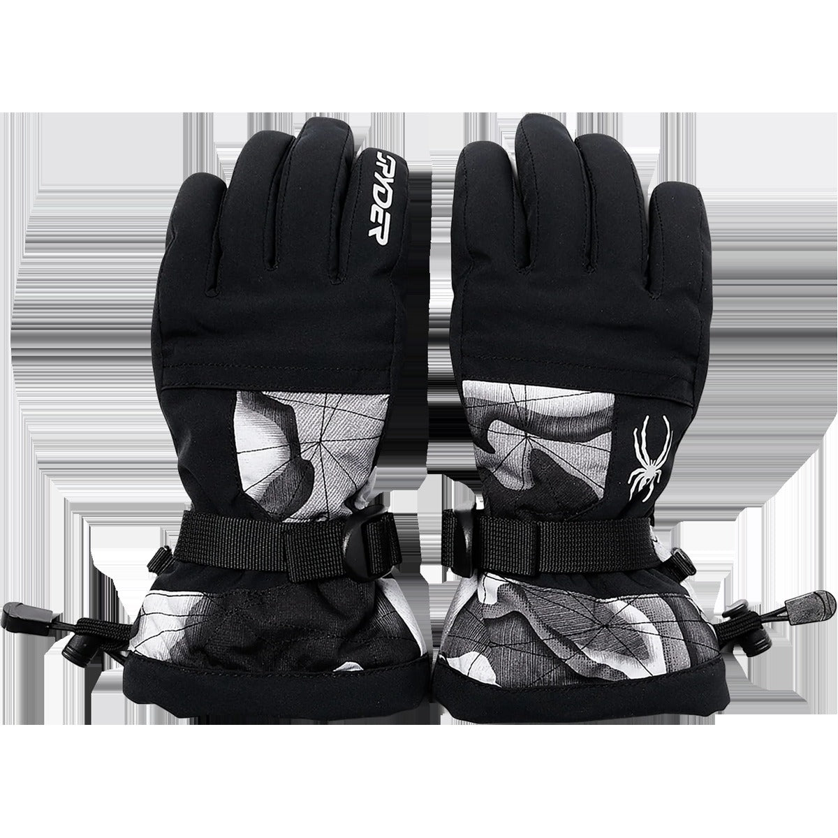 Youth Overweb Gloves
