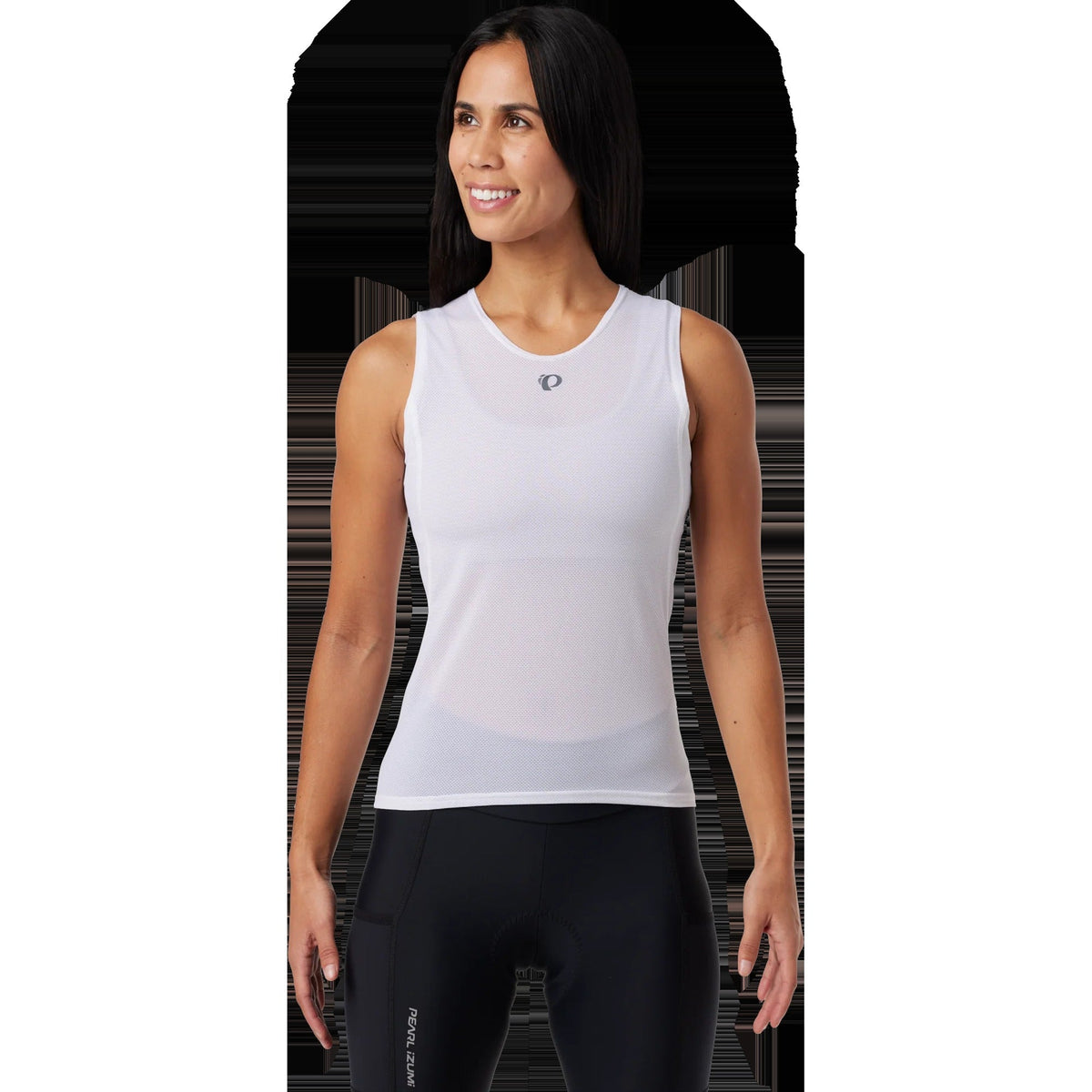 Women's Transfer Mesh Sleeveless Baselayer